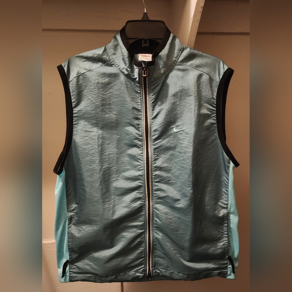 Vintage NIKE Aqua 3M VEST Sz M